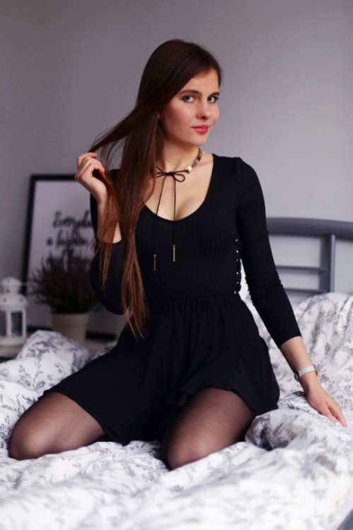 Ariadna Majewska – from OMKPix – Over My Knee – Girls I Like