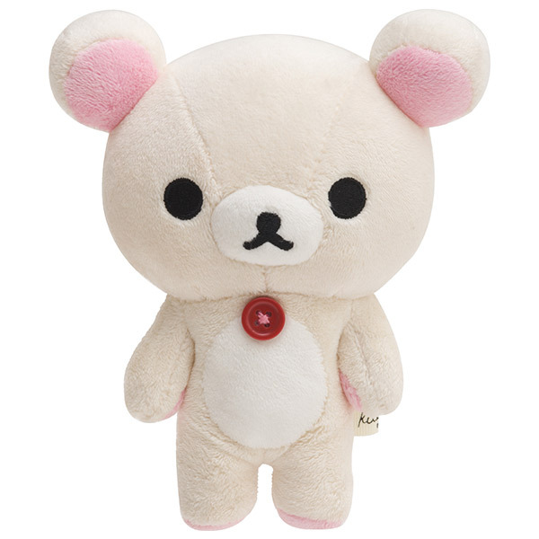 korilakkuma bee plush