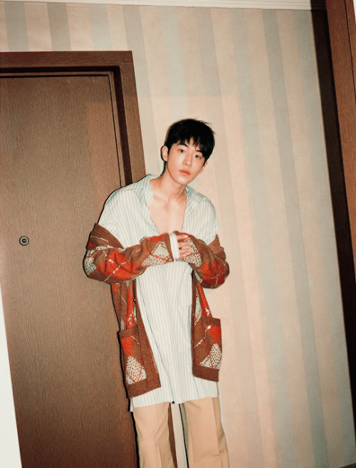 sefuns:Nam Joohyuk ✧ GQ Korea Magazine 2018 August Issue “I...