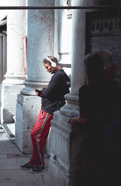 sympathyforthecannibal:mads in venice