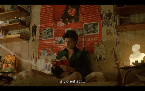 beachboyspetsounds-moved:The Dreamers (2003) dir. Bernardo...