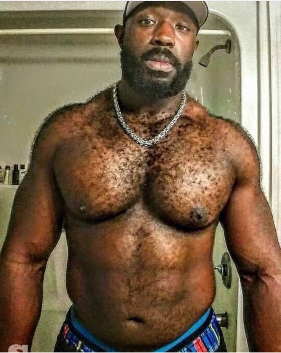 Hairy Black Clits