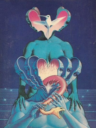 70s Science Fiction Art Tumblr