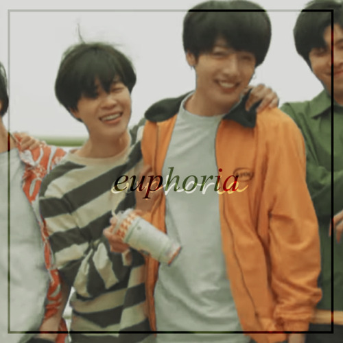 jikookobsessed:euphoria