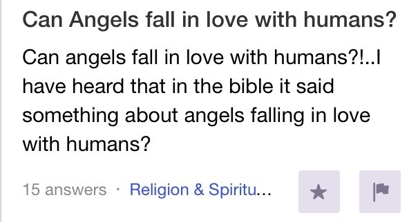 Found On Yahoo Answers Tumblr