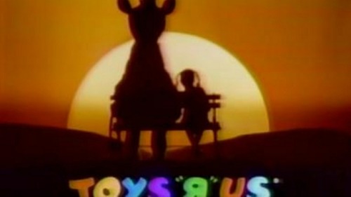 Who here is a Toys R Us Kid?