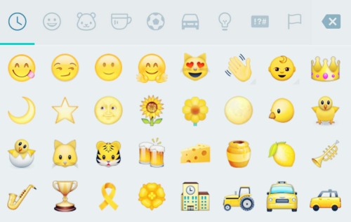 aesthetic copy and paste emojis