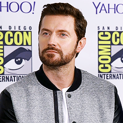 nedardstark:Richard Armitage @ SDCC2015 [x]