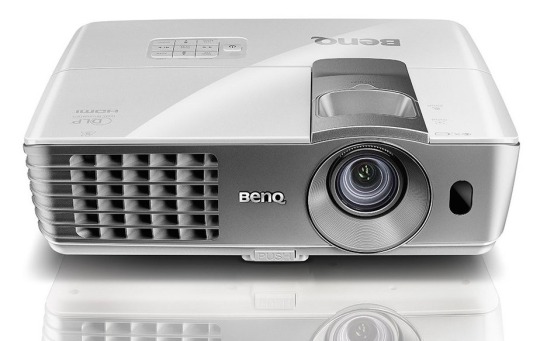 Review BenQ W1070 Projector - BillLentis.com