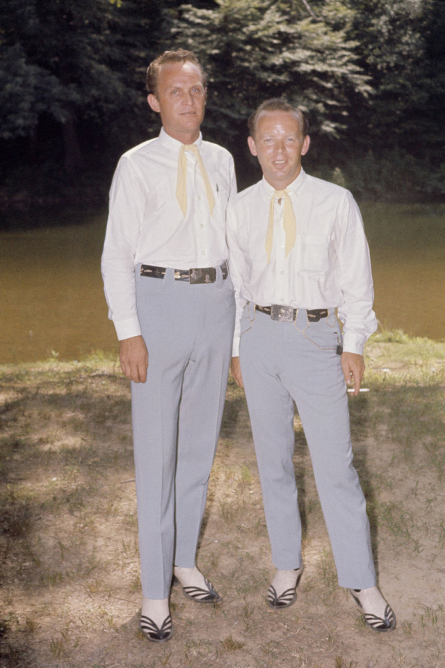 Ordinary Finds — The Louvin Brothers, Ira and Charlie Louvin - New...