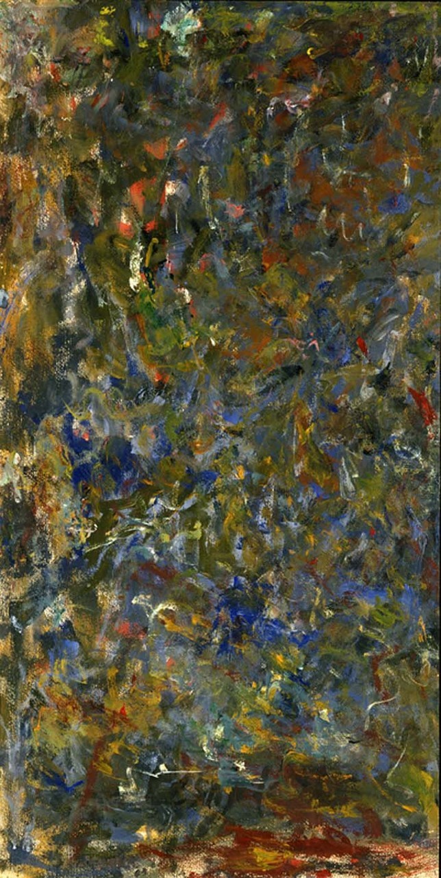 Ordinary Finds Milton Resnick Jan 8 1917 2004 Abstraction ordinary-finds-milton-resnick-jan-8-1917-2004-abstraction
