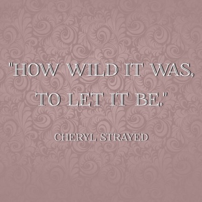 Cheryl Strayed Wild Epub