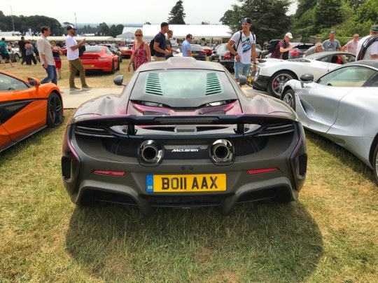 صورة 423 - McLaren 675 LT
