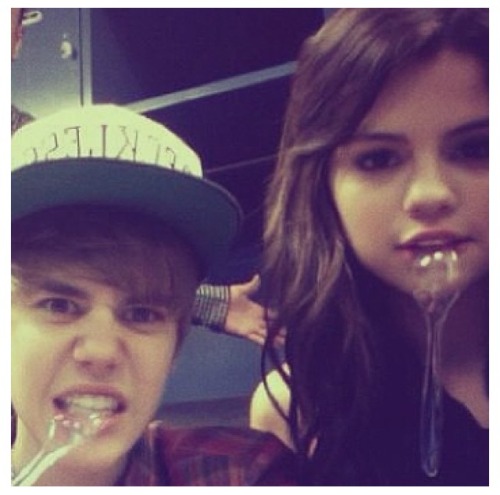 justin and selena on Tumblr