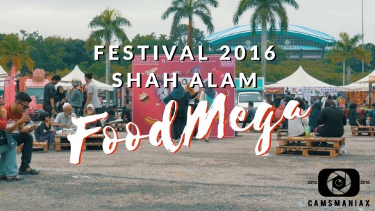 Untitled — Food Mega Festival Shah Alam