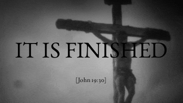 Image result for john 19:30 gifs