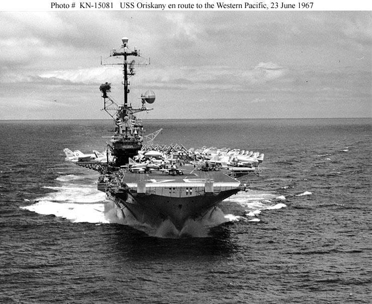 Uss Oriskany (cva-34)