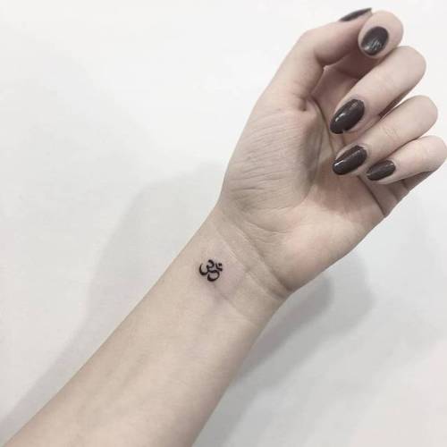 Tattoos | Tattoo designs wrist, Om tattoo design, Tattoo designs