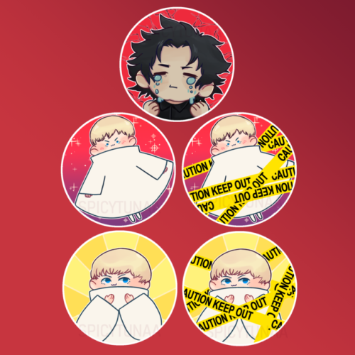 spicytunaa:Hi everyone! I reopened my online store with a bunch...