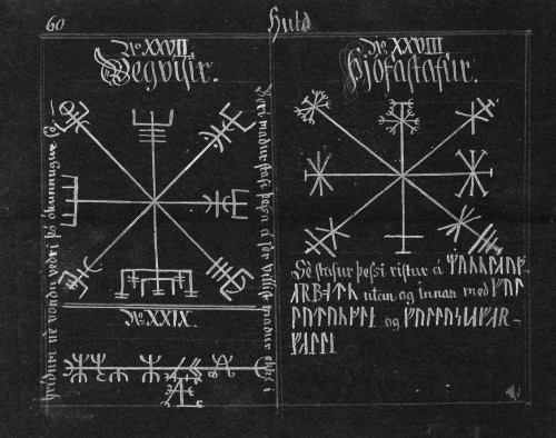 swanmaiden:chaosophia218:Attestation of Vegvísir in the Huld...