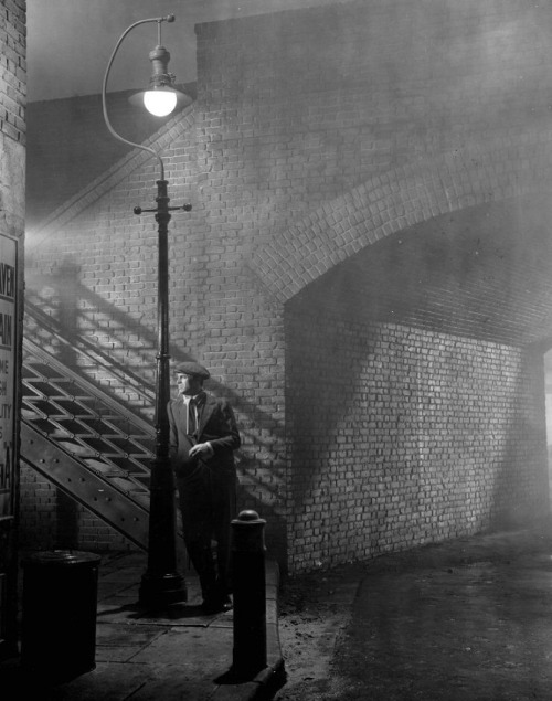 Cary Grant in None but the Lonely Heart (1944, dir. Clifford...