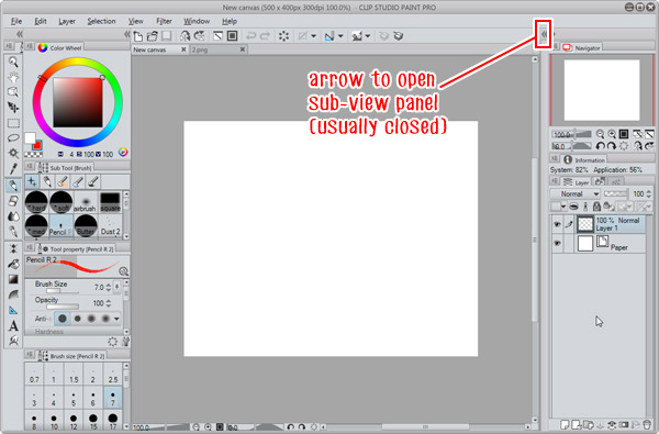 how to duplicate frame in clip studio paint