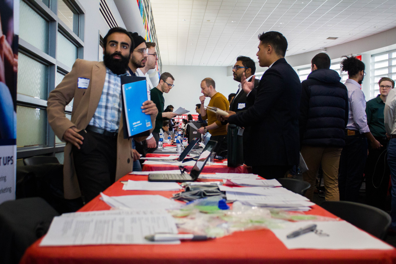 New Jersey Institute of Technology Students Showcase at NJIT Capstone