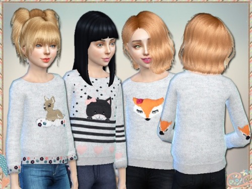 sims 4 cc sims 4 cc clothes sims 4 tops tsr4 sims 4 female sims 4 child