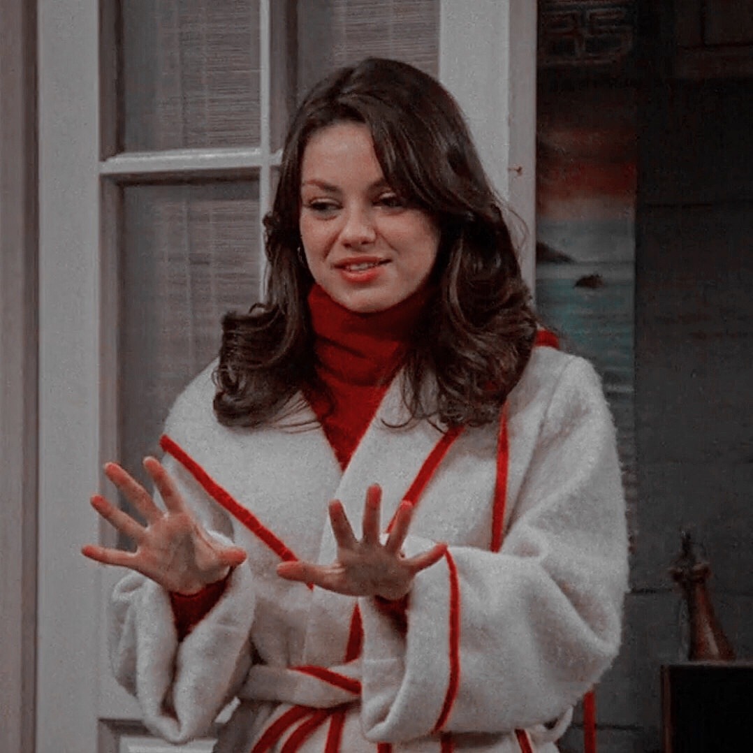 Pam burkhart that 70s show