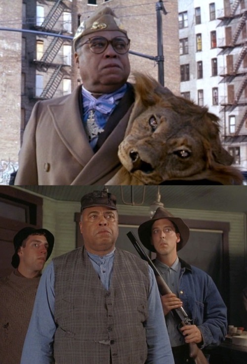 libertarirynn:josefksays:Happy Birthday James Earl Jones -...