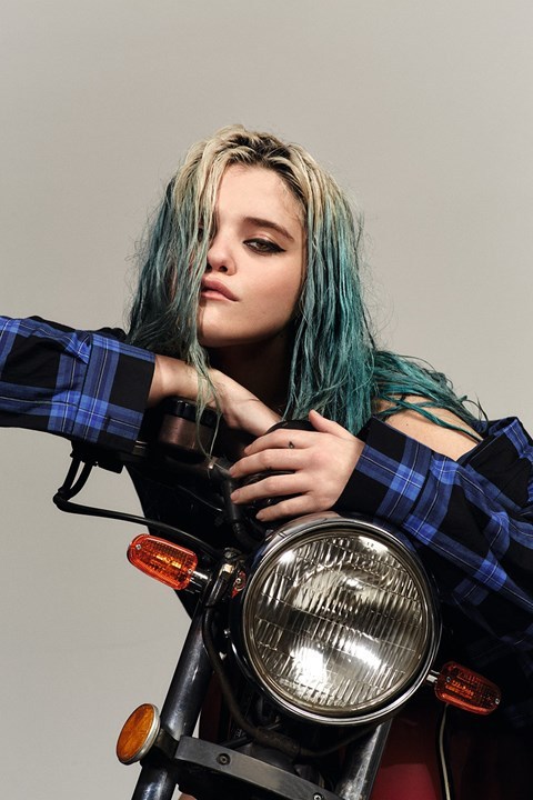 sky ferreira on Tumblr