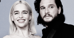 targaryen-wolf:♛jonerys monthly events: alternate universe...