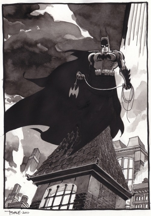 batman black and white tim sale