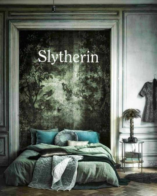 Slytherin Bedroom Tumblr
