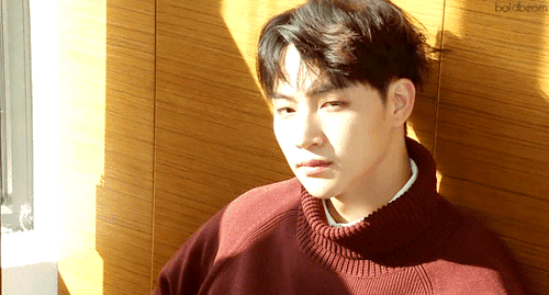 first time playing around with colors yay thegot7network got7 got7 gif mgif jaebum got7 jaebum jinyoung bambam mark youngjae yugyeom jackson got7 jackson wang ot7 got7 gifs