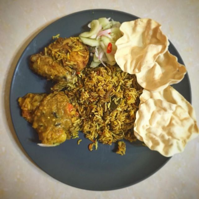 I am Biryanistic - Biryani pics on Instagram by the people who devour it.