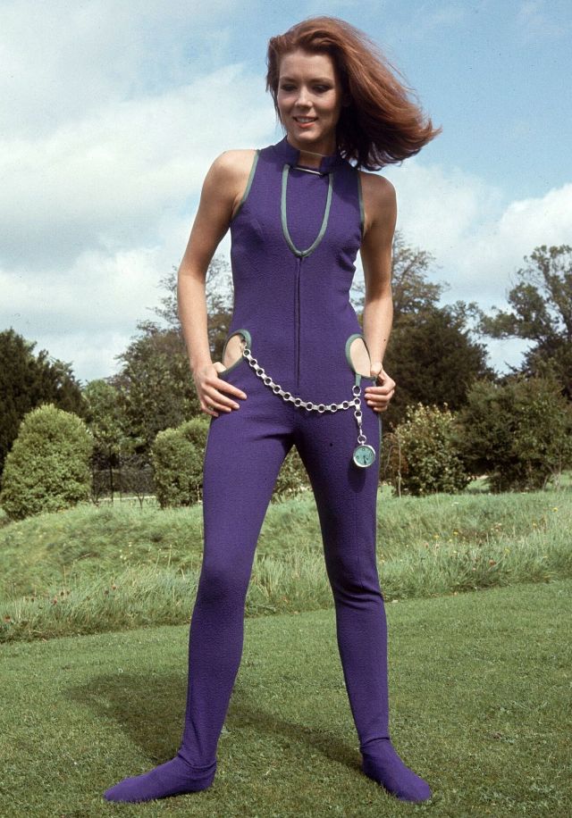 THE CATSUIT COLLECTION - HEART OF ENGLAND