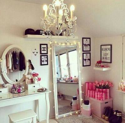 Pink Girly  Bedrooms  Homey Like Your Home