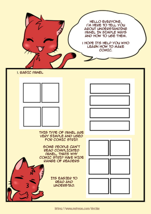 umbreeunix:chervenkotka:Simple Comic Panel Tutorial please...