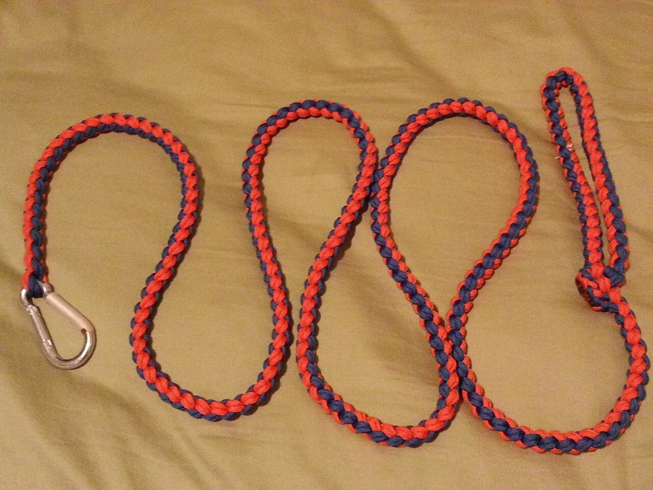 Your Local Paracord Guy This Is A Doubled Four Strand