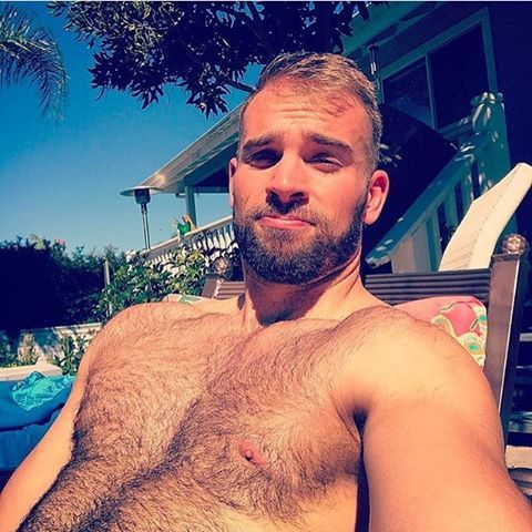 The Hairy Hunk