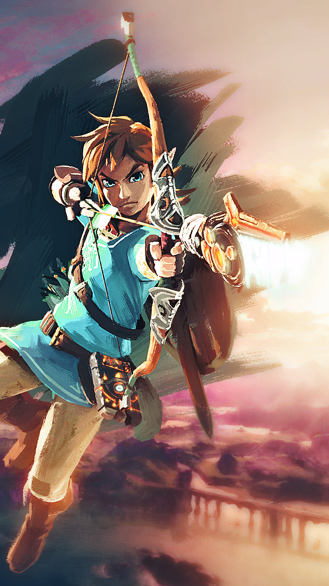 Zelda Universe — triforce-princess: