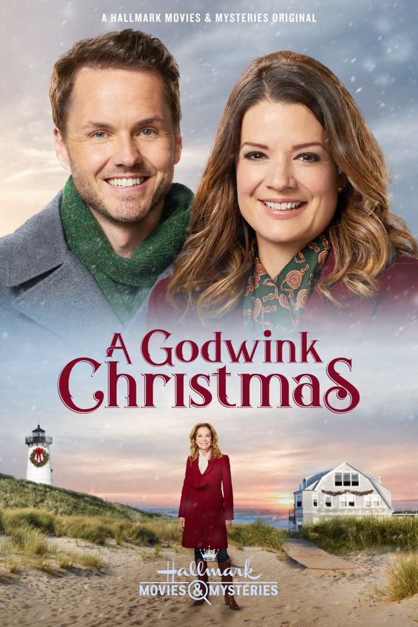 Hallmark Movie Fanatics — A Goodwink Christmas poster Starring...
