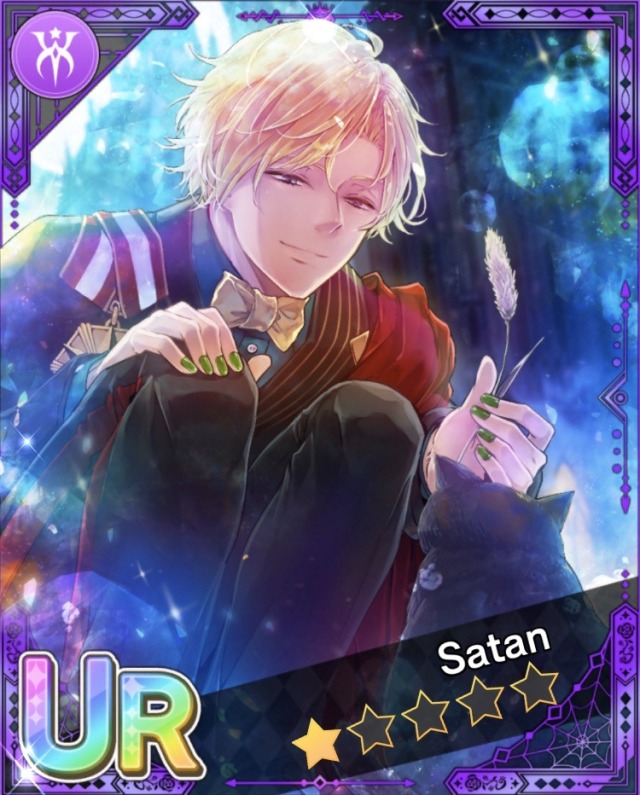 obey me lucifer cards