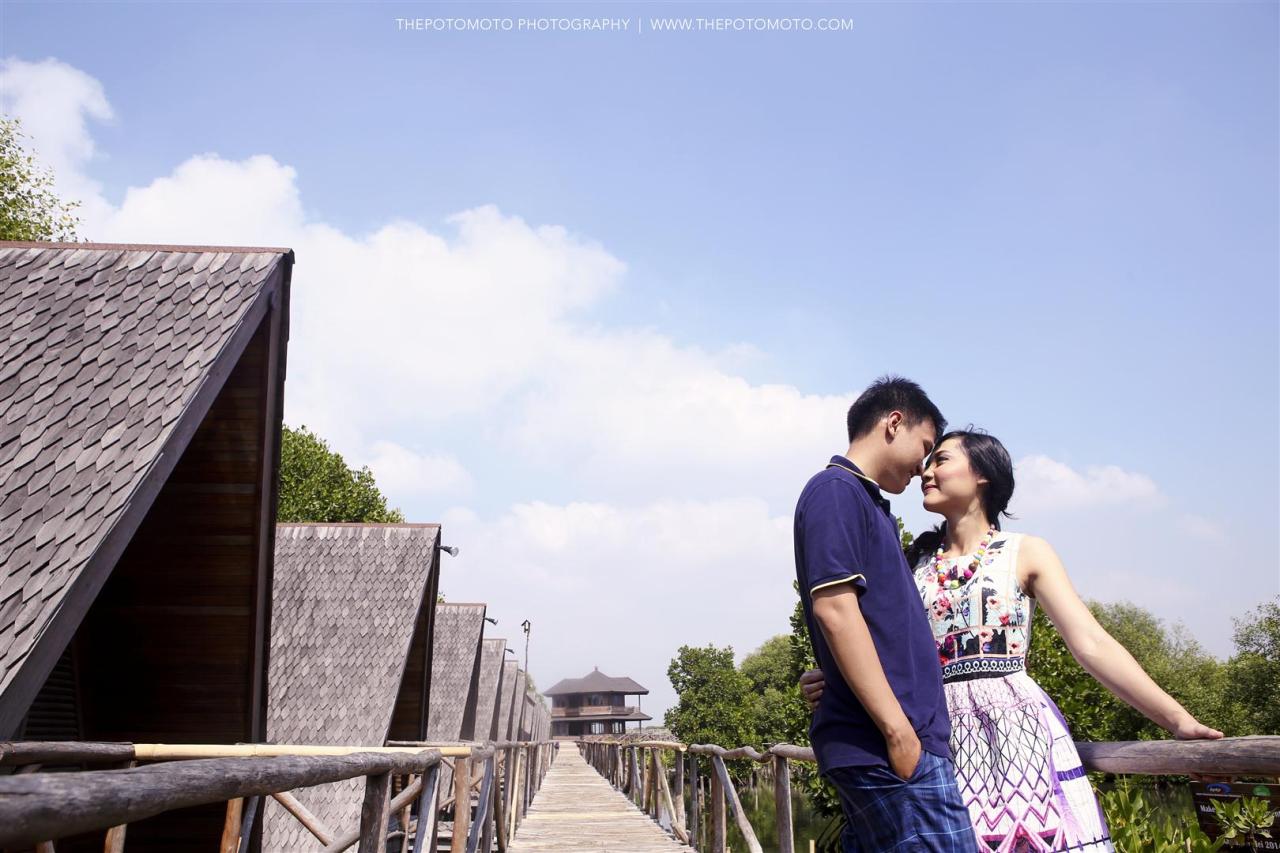 Referensi 5 Lokasi Prewedding Cantik Di Jakarta