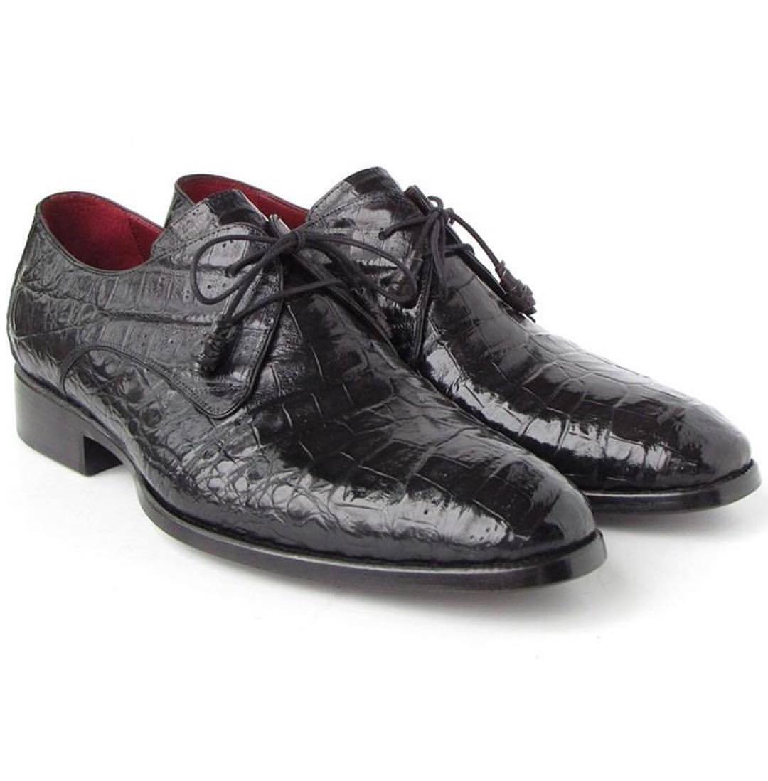 Men's Luxury Shoes by PAUL PARKMAN — Paul Parkman Mens Goodyear Welted ...