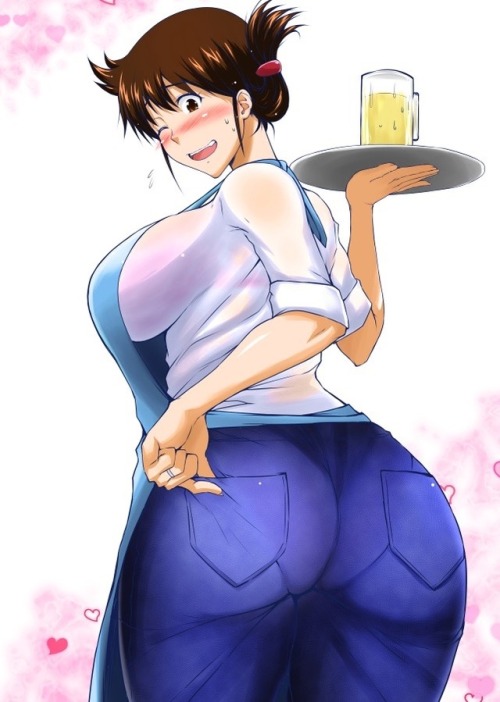 Pawg + Hentai