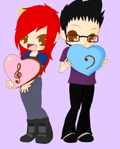Mlghwnt og zombiunicorn dating