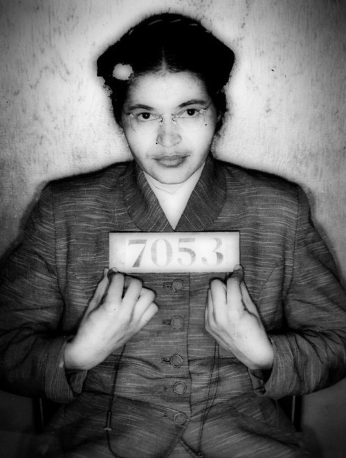 rosa parks naacp