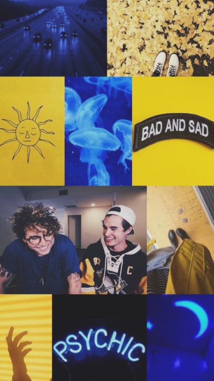 lxckscreenss:•Kian Lawley & Jc Caylen collage locks•